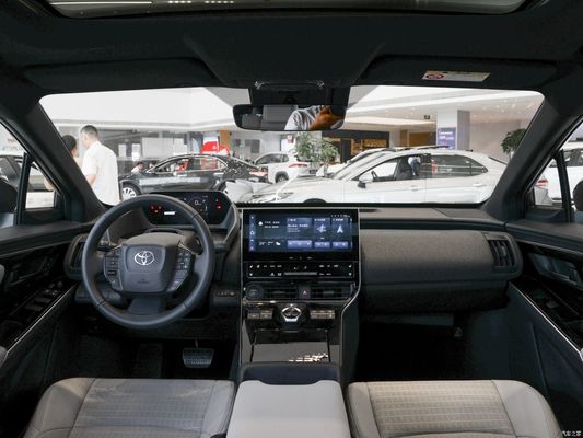 SUV Toyota Bz4X 2WD Дальний пробег PRO EPB тормозная система Электрический автомобиль для вашей пользы