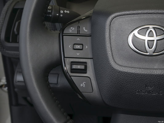 SUV Toyota Bz4X 2WD Дальний пробег PRO EPB тормозная система Электрический автомобиль для вашей пользы