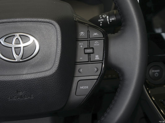 SUV Toyota Bz4X 2WD Дальний пробег PRO EPB тормозная система Электрический автомобиль для вашей пользы