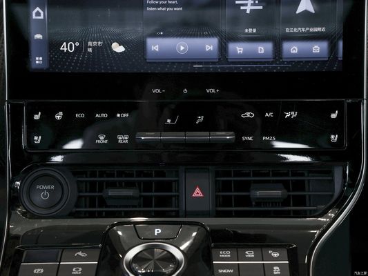 SUV Toyota Bz4X 2WD Дальний пробег PRO EPB тормозная система Электрический автомобиль для вашей пользы