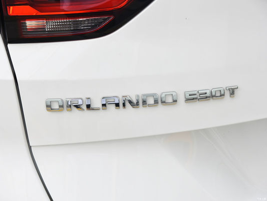2023 Chevrolet Orlando 530t Mild Hybrid 530t SUV Enjoyment Edition Электрические автомобили
