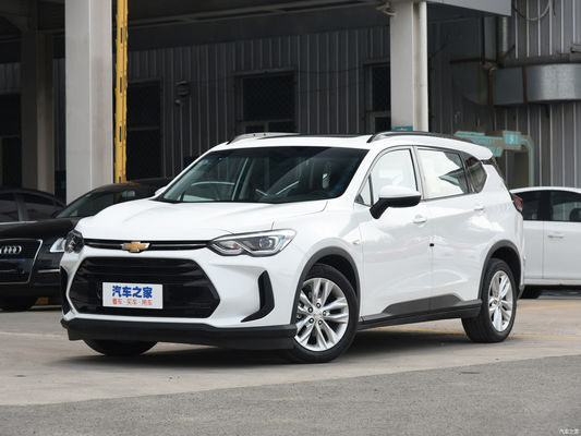 2023 Chevrolet Orlando 530t Mild Hybrid 530t SUV Enjoyment Edition Электрические автомобили