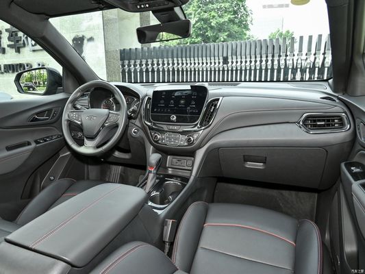 2023 Chevrolet Equinox RS 2.0t AWD SUV Минимальный гибридный интеллектуальный выпуск Высокий крутящий момент 350nm