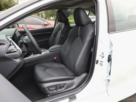 Седан Toyota Camry 2023 2.5hq Mh EV Двойной двигатель Флагманский гибридный автомобиль Бензиновый автомобиль
