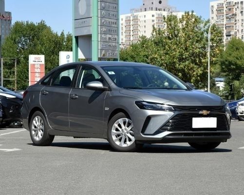 Chevrolet Monza 1.5L с двойным сцеплением Enjoyment Plus Multi Link независимая подвеска Седан