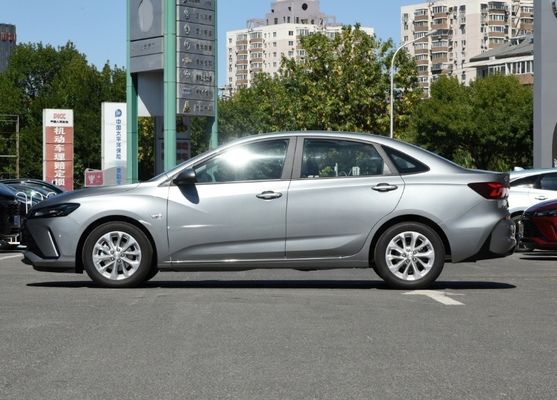 Chevrolet Monza 1.5L с двойным сцеплением Enjoyment Plus Multi Link независимая подвеска Седан