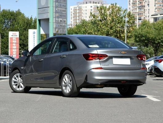 Chevrolet Monza 1.5L с двойным сцеплением Enjoyment Plus Multi Link независимая подвеска Седан