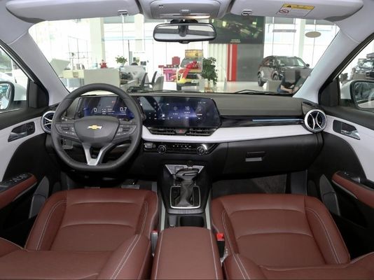 Chevrolet Monza 1.5L с двойным сцеплением Enjoyment Plus Multi Link независимая подвеска Седан