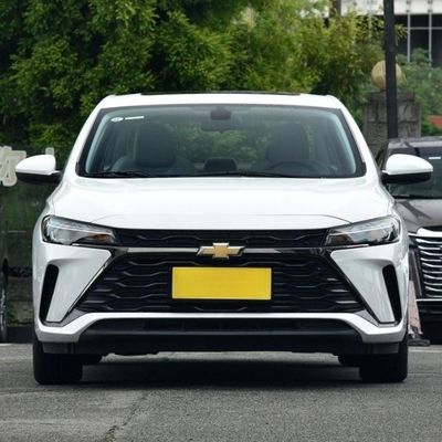 2024 Chevrolet Monza 1.5L с двойным сцеплением Enjoyment Plus Edition Газовый автомобиль 4656x1798x1465