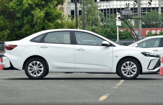 2024 Chevrolet Monza 1.5L с двойным сцеплением Enjoyment Plus Edition Газовый автомобиль 4656x1798x1465