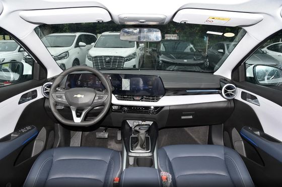 2024 Chevrolet Monza 1.5L с двойным сцеплением Enjoyment Plus Edition Газовый автомобиль 4656x1798x1465