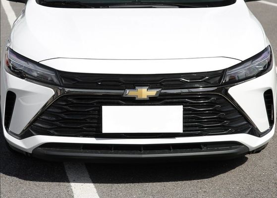 Chevrolet Monza 1.3t гибридный автоматический эксклюзивный выпуск передовая гибридная технология 2024