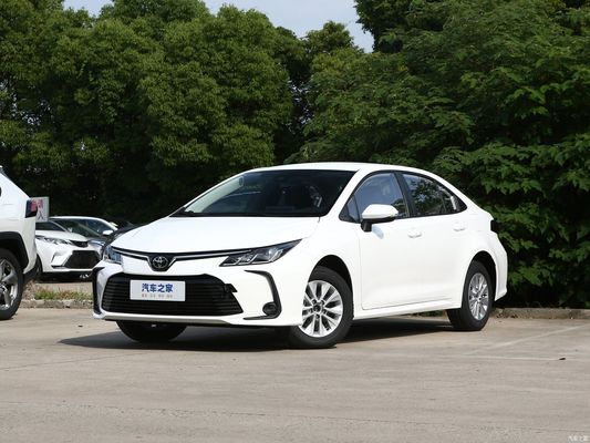 2023 Toyota Corolla 1.2t S-CVT Pioneer Edition Окончательное решение для вашего бизнеса