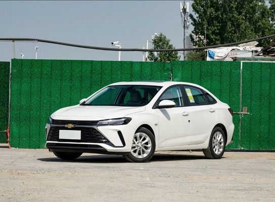 Chevrolet Monza 1.3t гибридный автоматический эксклюзивный выпуск передовая гибридная технология 2024