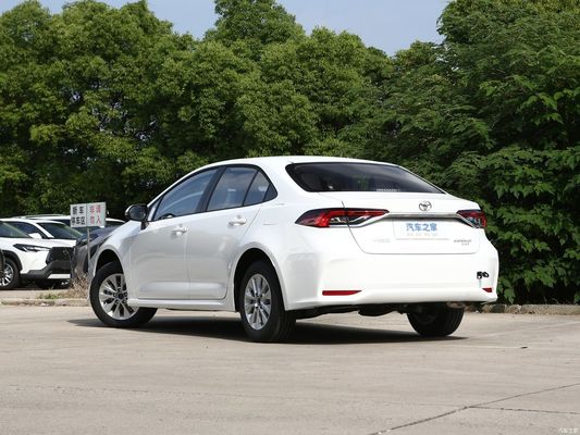 2023 Toyota Corolla 1.2t S-CVT Pioneer Edition Окончательное решение для вашего бизнеса