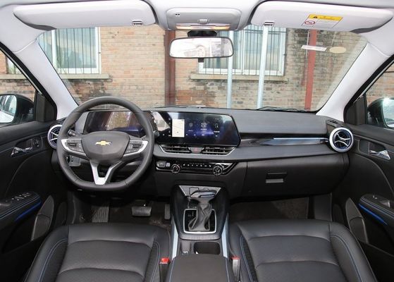 Chevrolet Monza 1.3t гибридный автоматический эксклюзивный выпуск передовая гибридная технология 2024