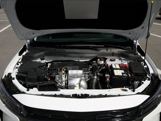 Chevrolet Monza 1.3t гибридный автоматический эксклюзивный выпуск передовая гибридная технология 2024
