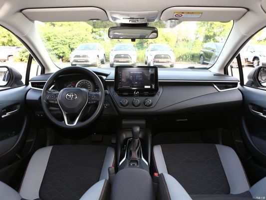 2023 Toyota Corolla 1.2t S-CVT Pioneer Edition Окончательное решение для вашего бизнеса