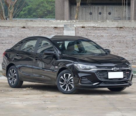 2024 Chevrolet Monza 1.3t Автоматическая версия Гибридный автомобиль с черным