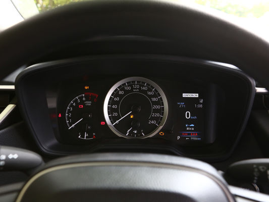 2023 Toyota Corolla 1.2t S-CVT Elite Edition с крышкой на крыше 1000-1600cc