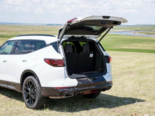 SUV Chevrolet Blazer Mh 650t RS Двойной сцепление 4WD Qing версия с максимальной скоростью Km/h 210