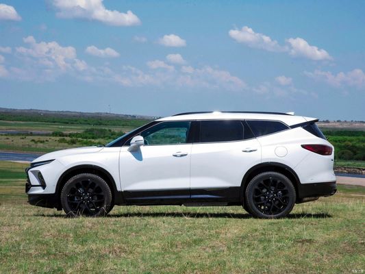SUV Chevrolet Blazer Mh 650t RS Двойной сцепление 4WD Qing версия с максимальной скоростью Km/h 210