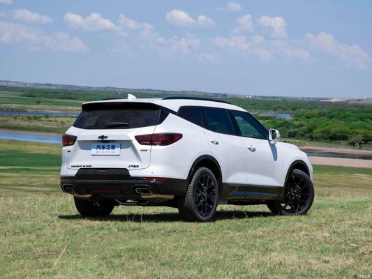 SUV Chevrolet Blazer Mh 650t RS Двойной сцепление 4WD Qing версия с максимальной скоростью Km/h 210