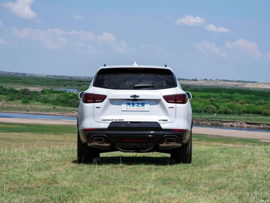 SUV Chevrolet Blazer Mh 650t RS Двойной сцепление 4WD Qing версия с максимальной скоростью Km/h 210
