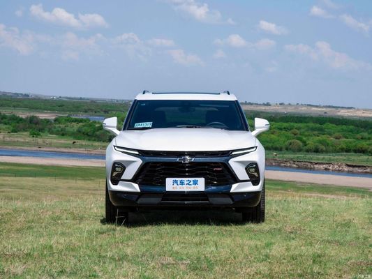 SUV Chevrolet Blazer Mh 650t RS Двойной сцепление 4WD Qing версия с максимальной скоростью Km/h 210