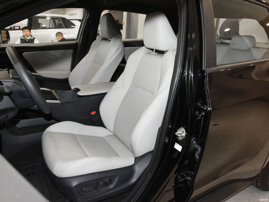 2023 Toyota Bz4X Долгая автономная автономная батарея PRO Edition SUV EV Левое рулевое управление FWD Выбор привода