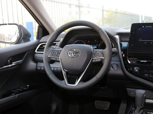 2023 Toyota Camry 2.5g Deluxe Edition Бензин 2.5L 207HP L4 Двойная подвеска Wishbone