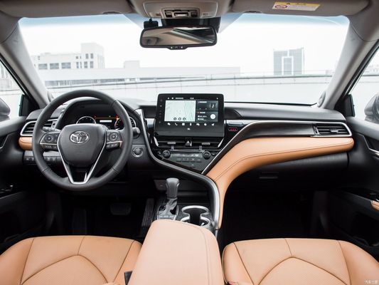 2023 Toyota Camry 2.5q Флагманское издание Бензиновый автомобиль