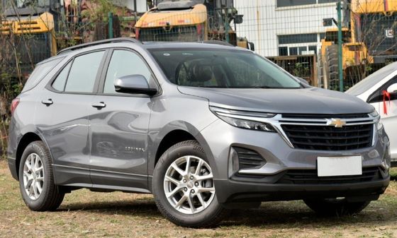 2023 Chevrolet Equinox Chijie версия 1.5t FWD Дисплимация 1600-2500cc Рынок