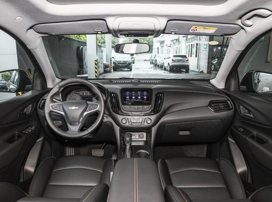 2023 Chevrolet Equinox Chijie версия 1.5t FWD Дисплимация 1600-2500cc Рынок