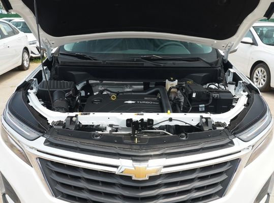 2023 Chevrolet Equinox Chijie версия 1.5t FWD Дисплимация 1600-2500cc Рынок
