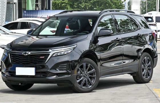2023 Chevrolet Equinox Yujie Версия Бензиновый автомобиль с вентилируемой дисковой тормозной системой