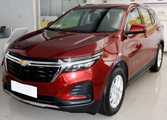 2023 Chevrolet Equinox Yujie Версия Бензиновый автомобиль с вентилируемой дисковой тормозной системой