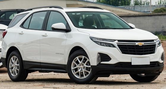 2023 Chevrolet Equinox Yujie Версия Бензиновый автомобиль с вентилируемой дисковой тормозной системой