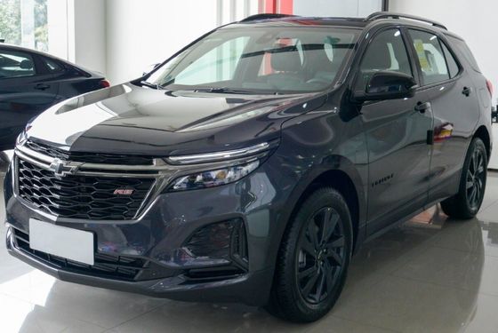 2023 Chevrolet Equinox Yujie Версия Бензиновый автомобиль с вентилируемой дисковой тормозной системой