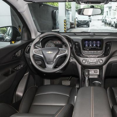 2023 Chevrolet Equinox Yujie Версия Бензиновый автомобиль с вентилируемой дисковой тормозной системой