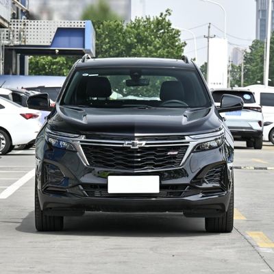 Автомобиль 2023 Chevrolet Explorer 2.0t RS 4WD Smart Hanjie Версия с индивидуальным запросом