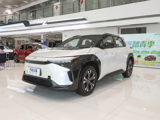 Автомобиль 2023 Toyota Bz4X X-Mode Awd PRO Edition SUV EV Электрические автомобили SEO дружественный
