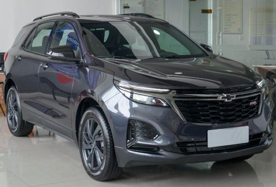Автомобиль 2023 Chevrolet Explorer 2.0t RS 4WD Smart Hanjie Версия с индивидуальным запросом