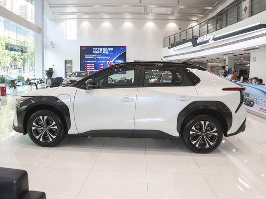 Автомобиль 2023 Toyota Bz4X X-Mode Awd PRO Edition SUV EV Электрические автомобили SEO дружественный