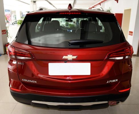 Автомобиль 2023 Chevrolet Explorer 2.0t RS 4WD Smart Hanjie Версия с индивидуальным запросом