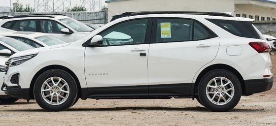 Автомобиль 2023 Chevrolet Explorer 2.0t RS 4WD Smart Hanjie Версия с индивидуальным запросом