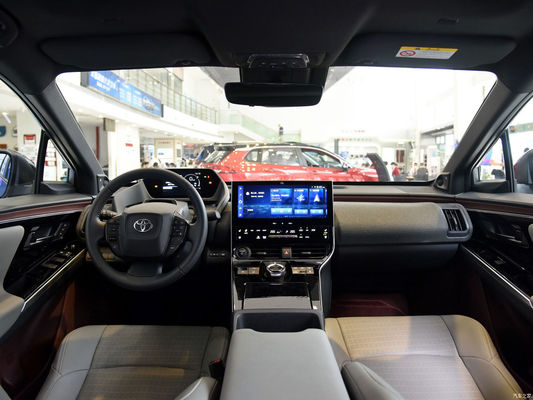 Автомобиль 2023 Toyota Bz4X X-Mode Awd PRO Edition SUV EV Электрические автомобили SEO дружественный