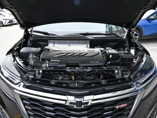 Автомобиль 2023 Chevrolet Explorer 2.0t RS 4WD Smart Hanjie Версия с индивидуальным запросом