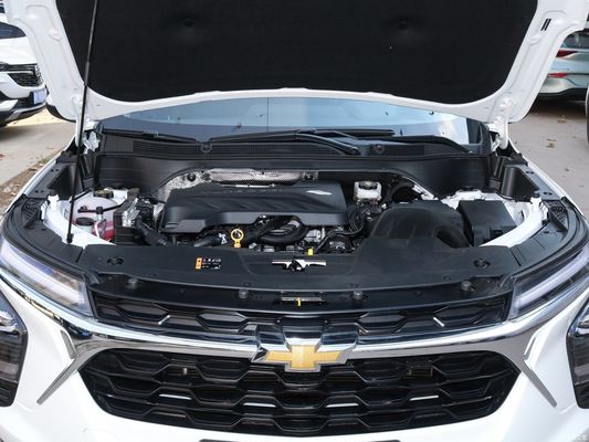 2023 Chevrolet Seeker 1.5L Гибридный электромобиль с объемом 1600-2500cc