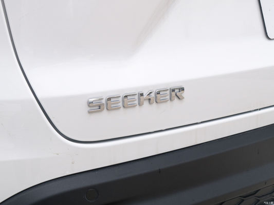2023 Chevrolet Seeker 1.5L Гибридный электромобиль с объемом 1600-2500cc